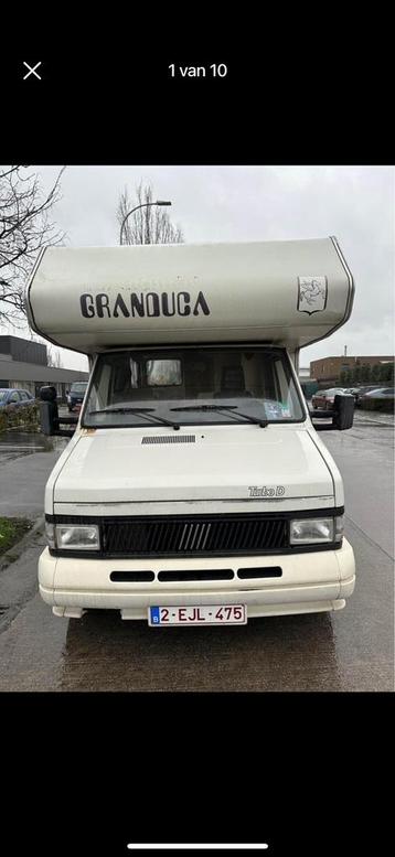 Fiat Ducato 1.9 Turbo Diesel 