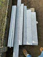 Blauwe steen, Doe-het-zelf en Bouw, Tegels, Ophalen, Zo goed als nieuw