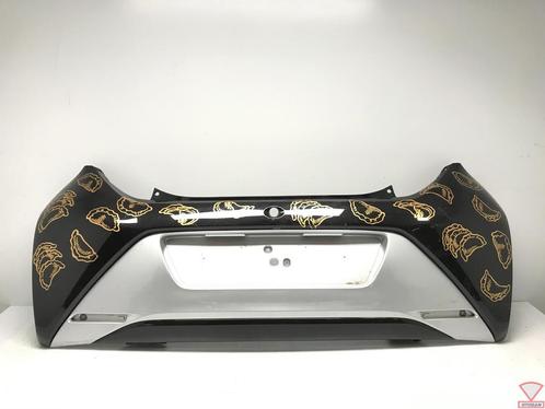 Toyota Aygo 2014-2021 Achterbumper Bumper Origineel!, Auto-onderdelen, Carrosserie, Bumper, Toyota, Achter, Gebruikt