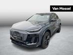 Audi Q6 e-tron Advanced quattro - S-Line, Auto's, Audi, Automaat, Stof, Gebruikt, Lichtsensor