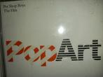 Pet shop boys   the hits 2cd, Ophalen of Verzenden, Zo goed als nieuw
