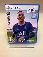 PLAYSTATION 5 FIFA22 IN PERFECTE STAAT, Zo goed als nieuw, Ophalen