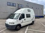 FIAT DUCATO - 1997 - MOBILHOME - Personenauto, Overige brandstoffen, Bedrijf, Overige carrosserie, Te koop