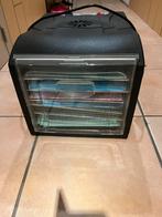 Droogoven, Ophalen, Gebruikt