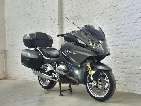 BMW R 1200 RT LC In top staat  Full option @motomobilia, Motoren, Motoren | BMW, Bedrijf, Toermotor, meer dan 35 kW, 2 cilinders
