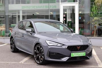 CUPRA LEON 1.4e-HYBRID PHEV (180 kW) FULL OPTION NARDO GREY disponible aux enchères