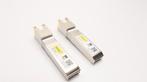 2x 10Gtek SFP+ 10Gb RJ45 Module (10GBase-T, 10GbE), Enlèvement, Comme neuf, Interne, 10GTEK