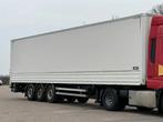 Van Hool 3 assige kasten trailer LBW/LAADKLEP 2500kg, Overige brandstoffen, Bedrijf, Aanhangers en Opleggers, Te koop