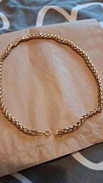 Colier ancienne doré plaqué or, Bijoux, Sacs & Beauté, Or, Doré