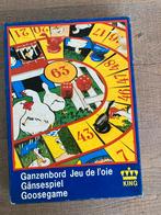Ganzenbord, Een of twee spelers, Ophalen, Gebruikt, King