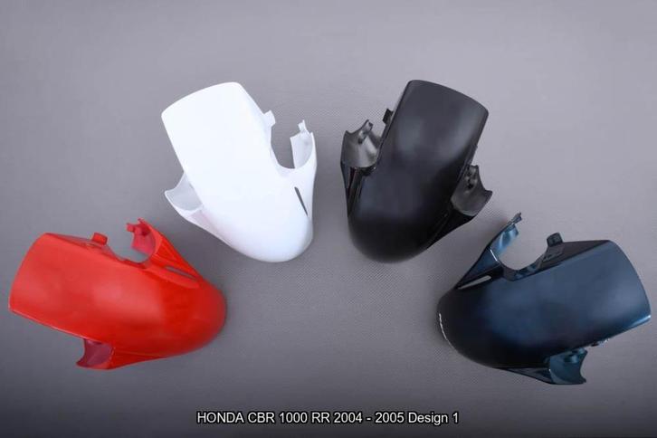 AVDB Voorspatbord voor HONDA CBR 1000 RR 2004 - 2005, Motoren, Accessoires | Overige, Nieuw, Ophalen of Verzenden