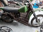 kawasaki 500 CC cross motorblok GEZOCHT, Motoren, Bedrijf, Crossmotor, 11 kW of minder, 1 cilinder