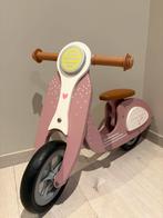 Houten loopfiets little dutch, Kinderen en Baby's, Ophalen, Zo goed als nieuw, Loopfiets