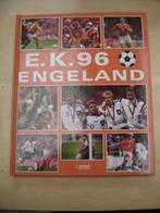 voetbalboek EK 96, Comme neuf, Enlèvement ou Envoi