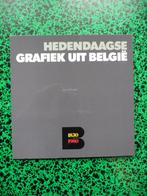 BOEK " HEDENDAAGSE GRAFIEK UIT BELGIE ", Antiek en Kunst, Ophalen of Verzenden