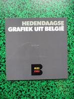 BOEK " HEDENDAAGSE GRAFIEK UIT BELGIE ", Ophalen of Verzenden
