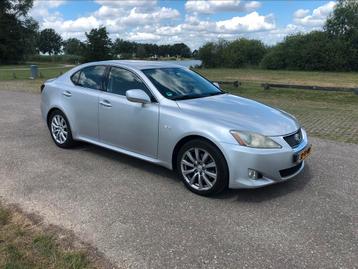 Lexus is250 2007 in onderdelen beschikbaar voor biedingen