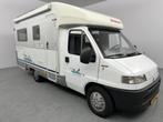 Dethleffs Globetrotter Esprit 2.8 idTD €2000,-CAMPERVOORDE, 7 tot 8 meter, Dethleffs, Hordeur, Half-integraal