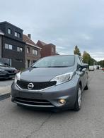 Nissan Note Essence Euro 6B, Auto's, Nissan, Voorwielaandrijving, Stof, 1505 kg, 1198 cc