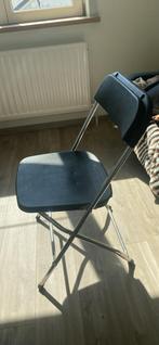 Openklapbare stoel, Huis en Inrichting, Stoelen, Ophalen, Zo goed als nieuw