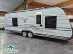 TABBERT TABBERT PUCCINI 635 SDQ/F 2025, Caravans en Kamperen, Caravans, Bedrijf, 2000 kg en meer, Tot en met 4, Tabbert