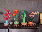 Lego Botanical 4 Seizoenen Complete set, Ophalen of Verzenden, Zo goed als nieuw