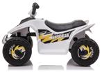 Quad électrique enfant • BABY QUAD XMX612 • 6V 7Ah, Nieuw, Ophalen