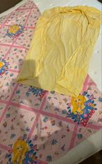 Barbie overtrek/ hoeslaken 1p bed. Geen sloop. 1p bed, Kinderen en Baby's, Ophalen of Verzenden, Gebruikt