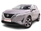 NISSAN Qashqai 1.3 DIG-T 158 X-Tronic N-Connecta + GPS + 360, Automaat, Qashqai, SUV of Terreinwagen, Zilver of Grijs