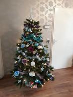 Kerstboom 1.60m, Ophalen, Gebruikt, Binnen