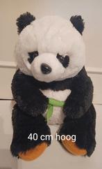 Knuffel panda 40 cm, Kinderen en Baby's, Speelgoed | Knuffels en Pluche, Ophalen of Verzenden