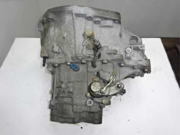 Versnellingsbak van een Renault Scenic, Auto-onderdelen, Transmissie en Toebehoren, Renault, Gebruikt, 3 maanden garantie, Ophalen of Verzenden