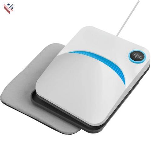 Hittepers - Warmtepers Heatpress - Warmte Persmachine, Hobby en Vrije tijd, Kledingapplicaties en Hotfix