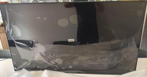 Samsung 55" defect (scherm gebroken, audio werkt), Audio, Tv en Foto, Televisies, Niet werkend, LED, 100 cm of meer, 4k (UHD)