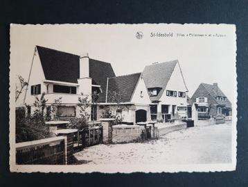 Postkaart St- Idesbald Villas Philomeen Aulou beschikbaar voor biedingen