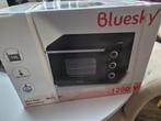 Mini four Bluesky 1200W neuf sous scellés, Four