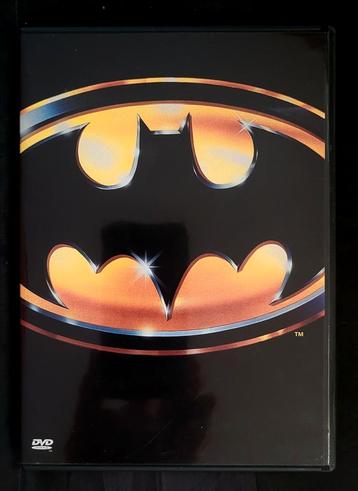 DVD du film Batman - Michael Keaton 