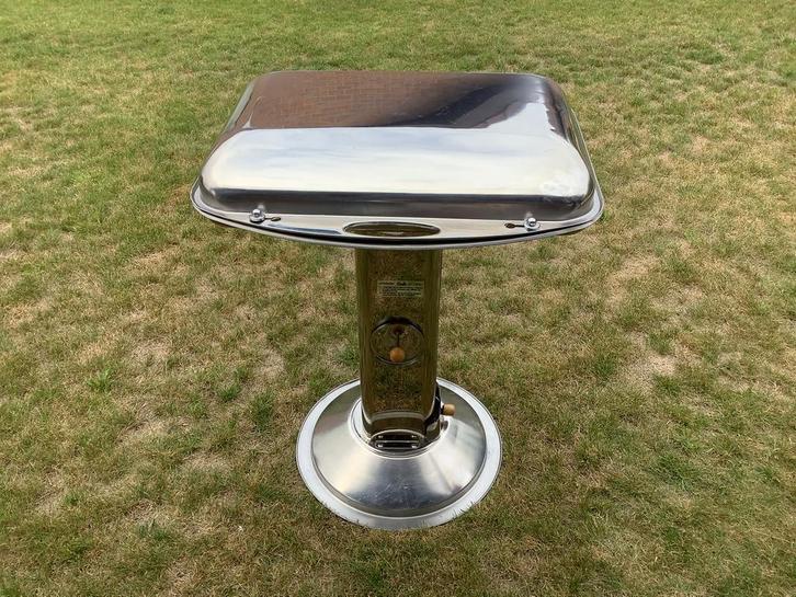 Houtskool barbeque Landmann, artikel 9128586, Tuin en Terras, Houtskoolbarbecues, Zo goed als nieuw, Ophalen