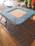 Trampoline uit turnzaal, Sport en Fitness, Ophalen, Gebruikt