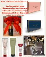 Box cadeau, Bijoux, Sacs & Beauté, Beauté | Parfums, Comme neuf, Enlèvement ou Envoi