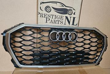 Grill Audi Q3 83A S-line Origineel Grille 83A853651 MOOI  beschikbaar voor biedingen