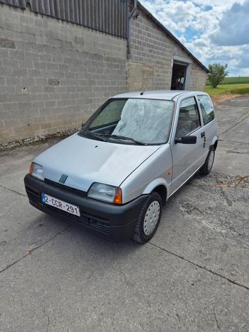Fiat cinquecento 900cc  beschikbaar voor biedingen