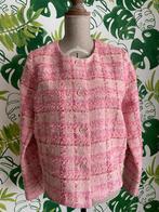 NIEUW - prachtig roze zomer jasje - 38, Kleding | Dames, Maat 38/40 (M), Verzenden, Nieuw, Jasje