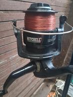 Vushengel en draad, Ophalen