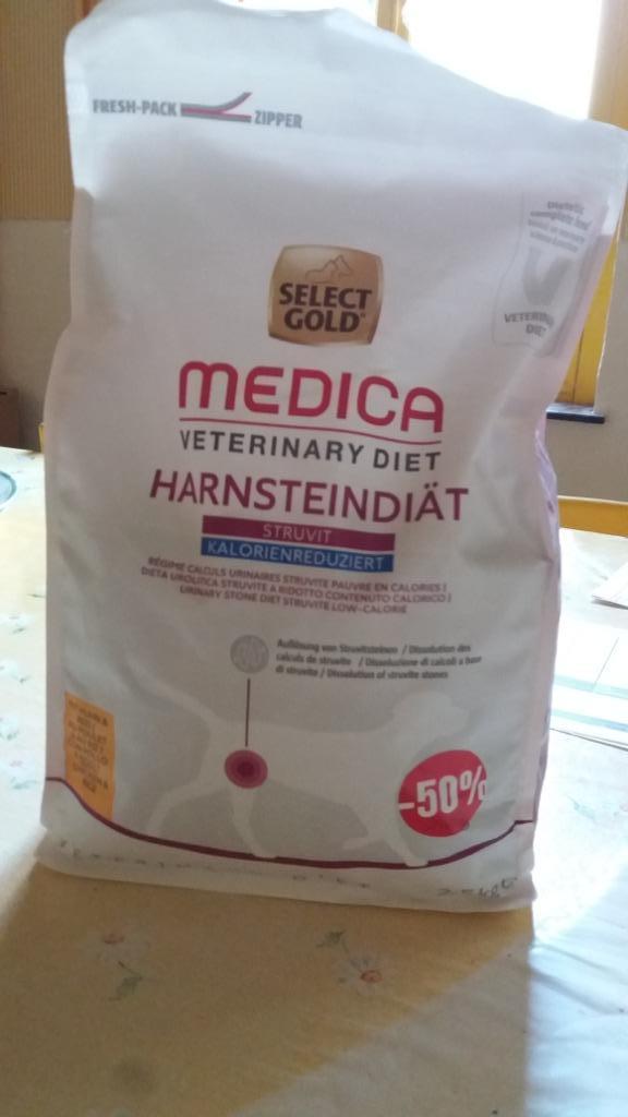 croquettes pour chien dissolution struvite, Dieren en Toebehoren, Dierenvoeding, Hond, Ophalen