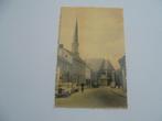 schelle- provinciale steenweg en kerk, 1920 à 1940, Non affranchie, Enlèvement ou Envoi, Anvers