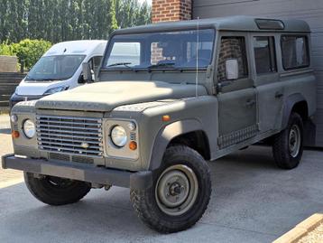 Land Rover Defender 110 TD4 - 2009 - 124.000 KM beschikbaar voor biedingen
