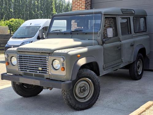 Land Rover Defender 110 TD4 - 2009 - 124.000 KM, Auto's, Land Rover, Bedrijf, Te koop, 4x4, Defender, Diesel, Euro 4, SUV of Terreinwagen