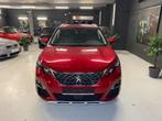 PEUGEOT 3008 ** ALLURE ** BOITE AUTO ** 12 MOIS DE GARANTIE, 4 cilinders, Leder, SUV of Terreinwagen, Rood