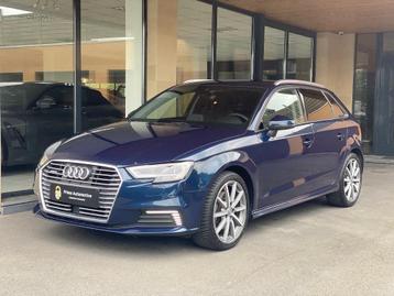 Audi A3 40 TFSI Etron Strc * S-Line * GPS * KEYLESS * VR * beschikbaar voor biedingen